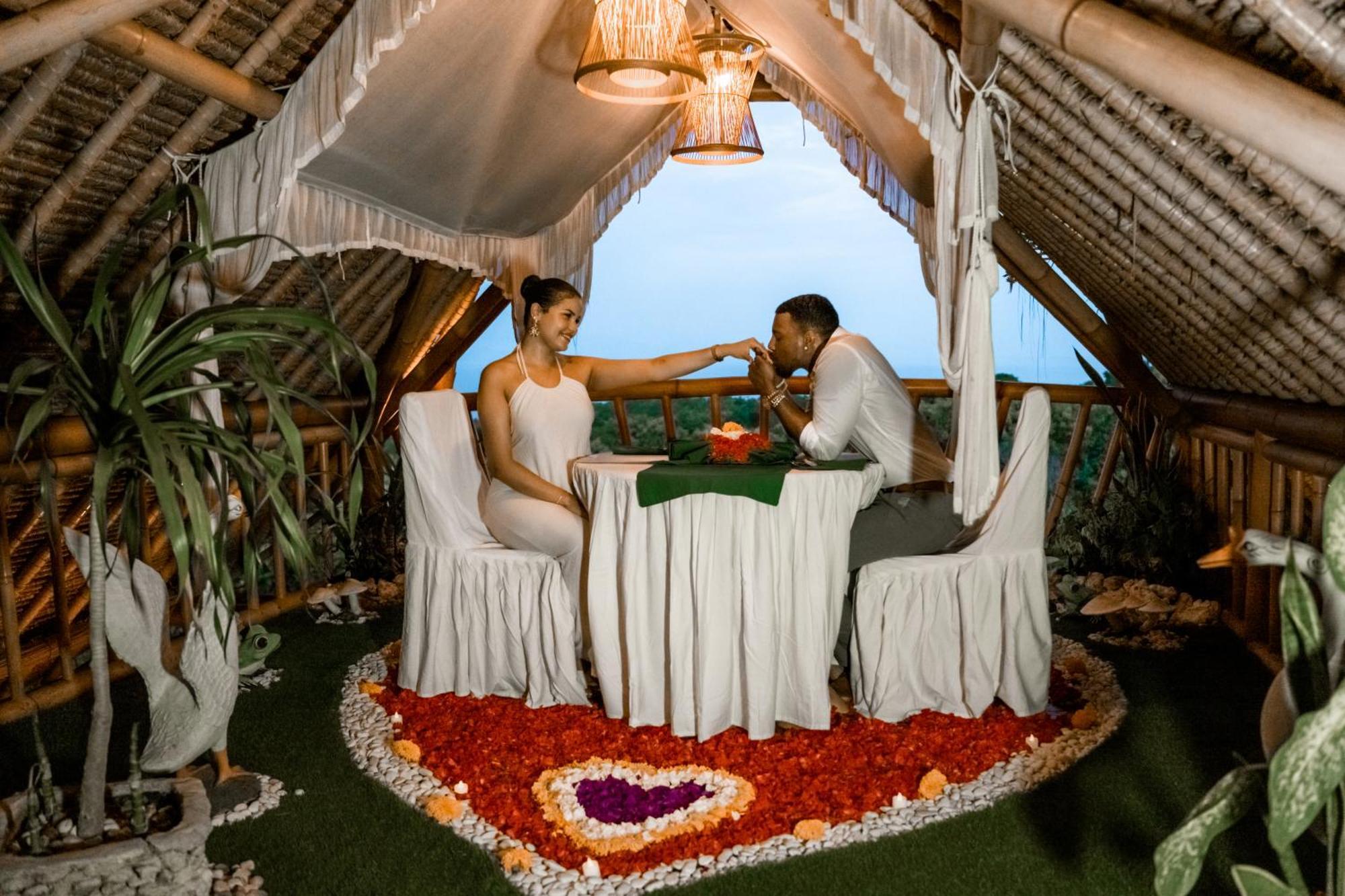Penida Bambu Green Suites Toyapakeh Exterior photo